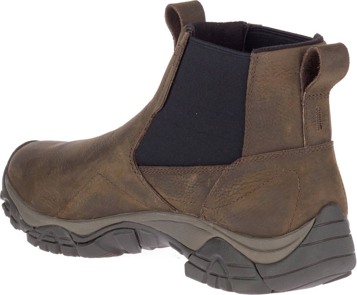 Moab Adventure Chelsea Polar Waterproof Wide Width, Brown, dynamic 7