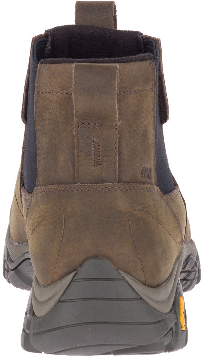 Moab Adventure Chelsea Polar Waterproof Wide Width, Brown, dynamic 8