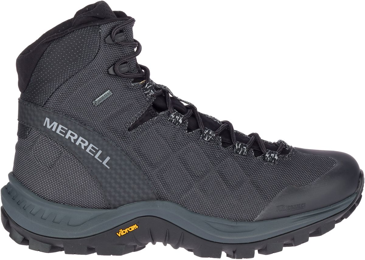 merrell rogue boots