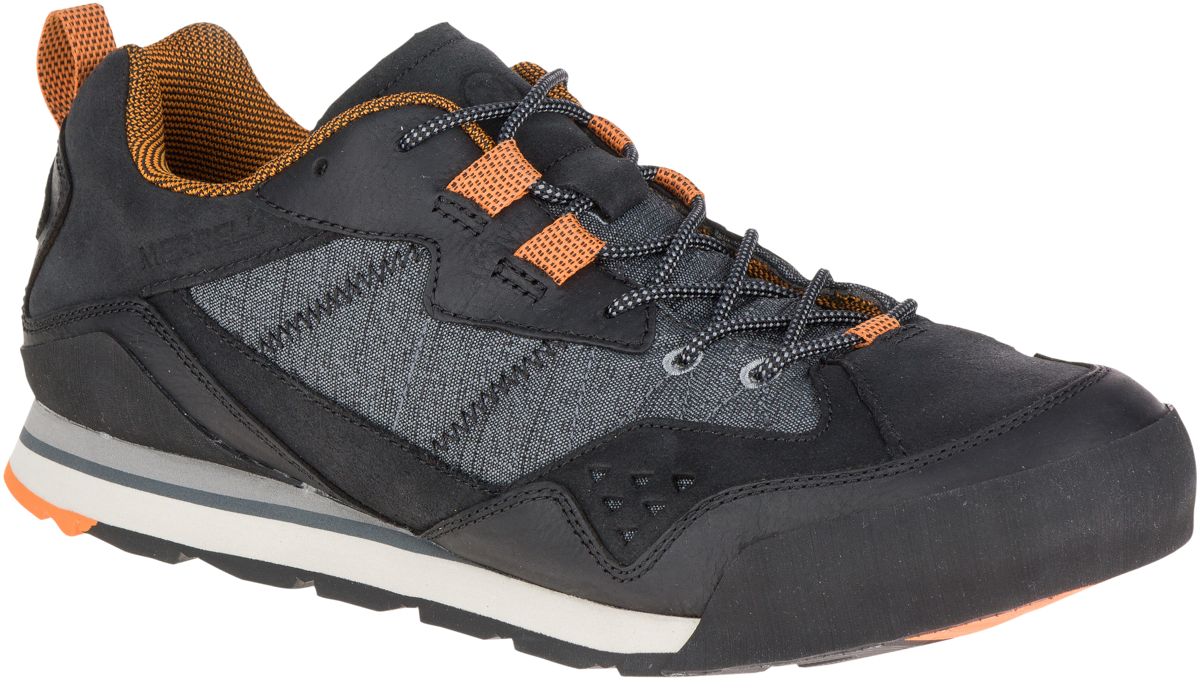 merrell shoes burnt rock