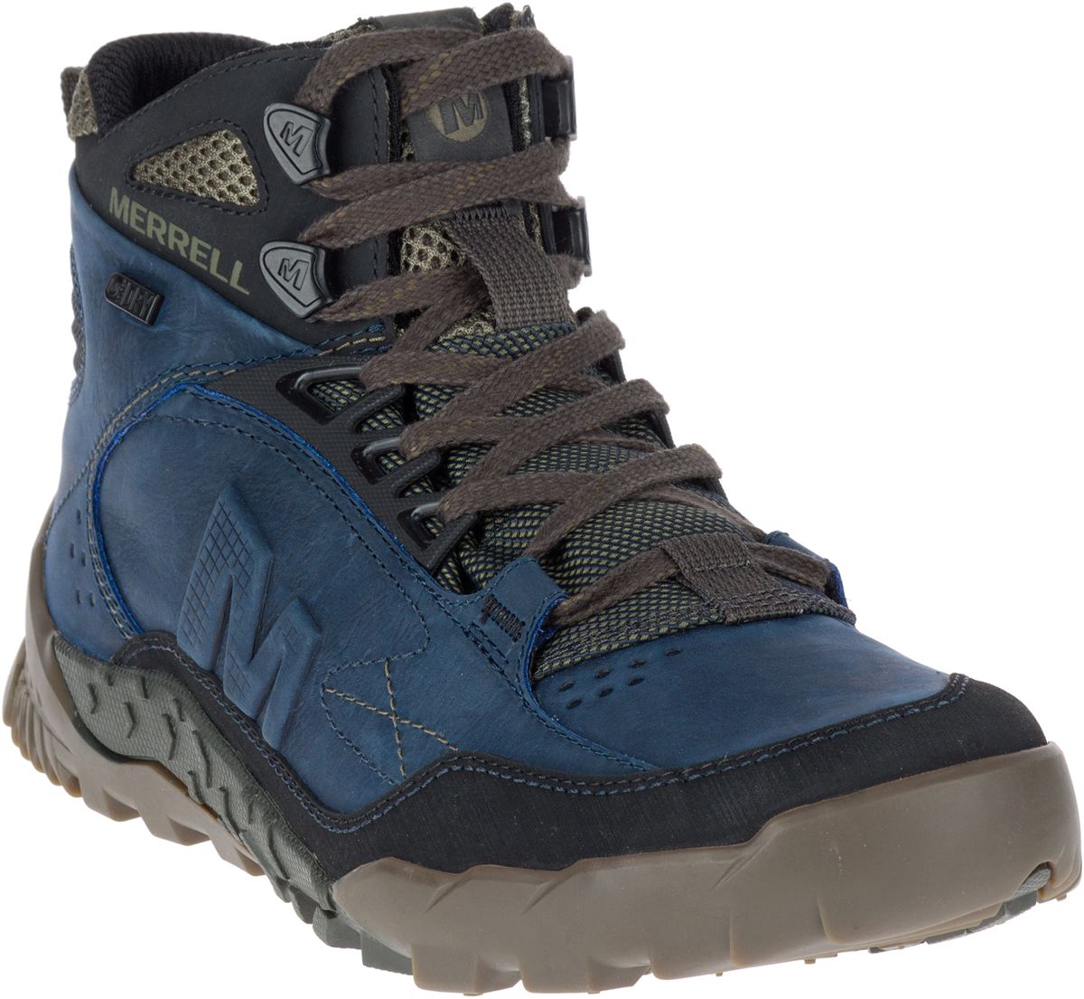 Annex Trak Mid Waterproof, Sodalite, dynamic 4