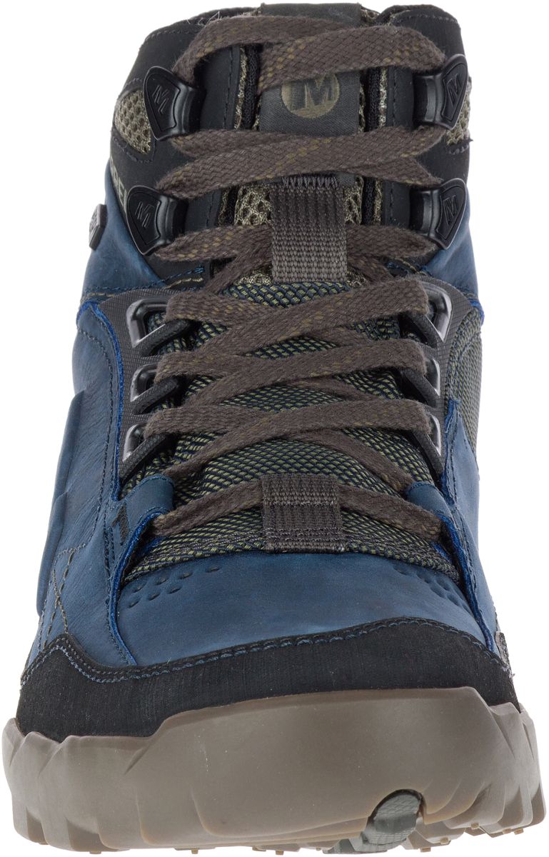 merrell annex trak mid waterproof