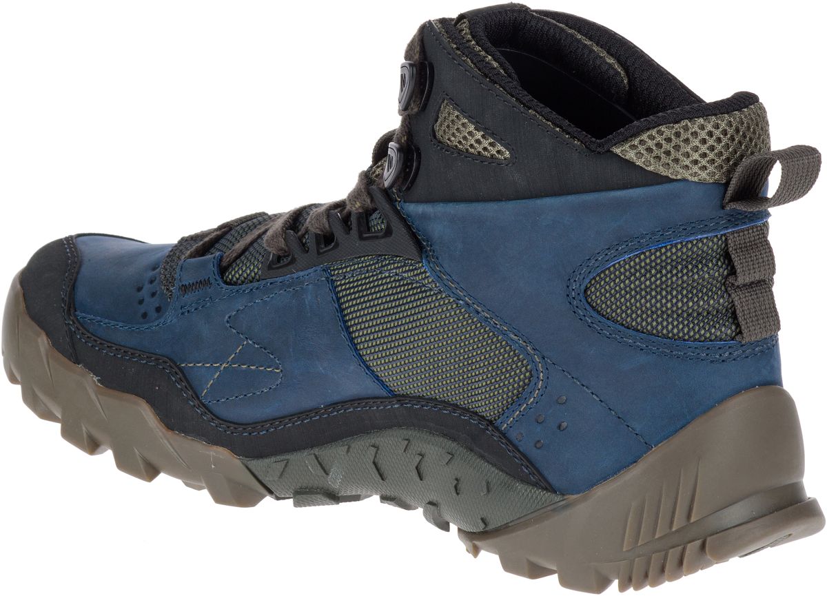 Annex Trak Mid Waterproof, Sodalite, dynamic 7