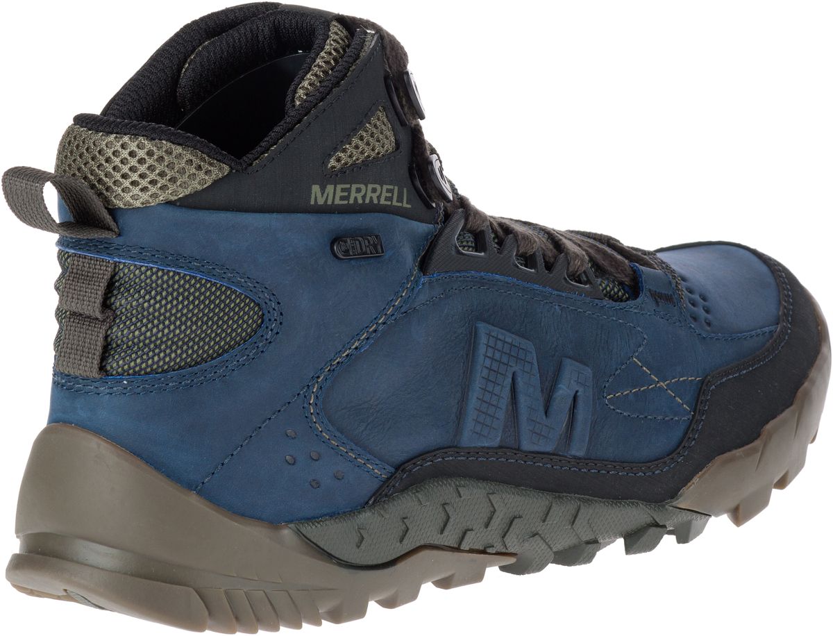 Annex Trak Mid Waterproof, Sodalite, dynamic 8