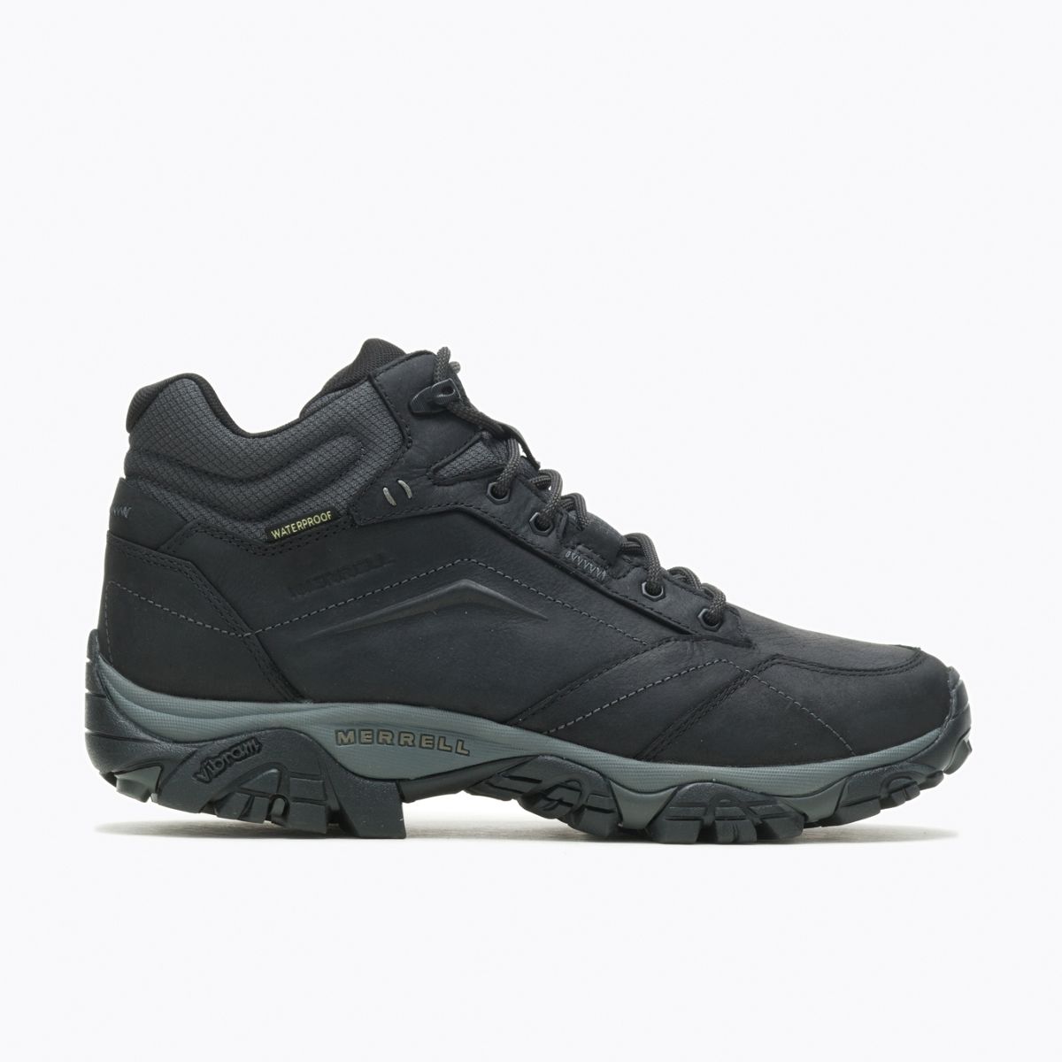 Merrell moab store mid black