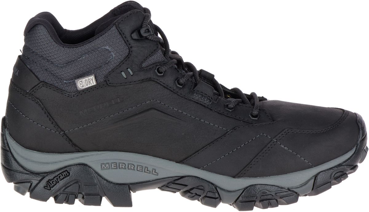 merrell men's moab adventure mid waterproof hiking boots