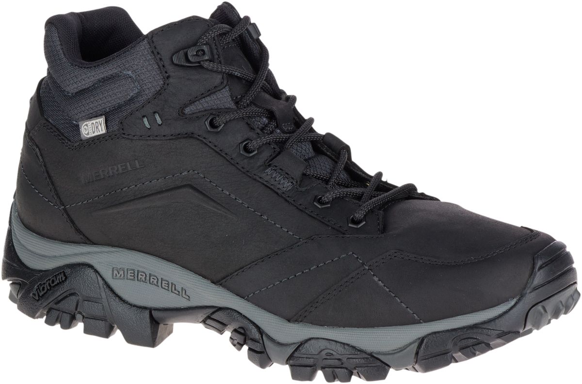 Men's Moab Adventure Mid Waterproof 