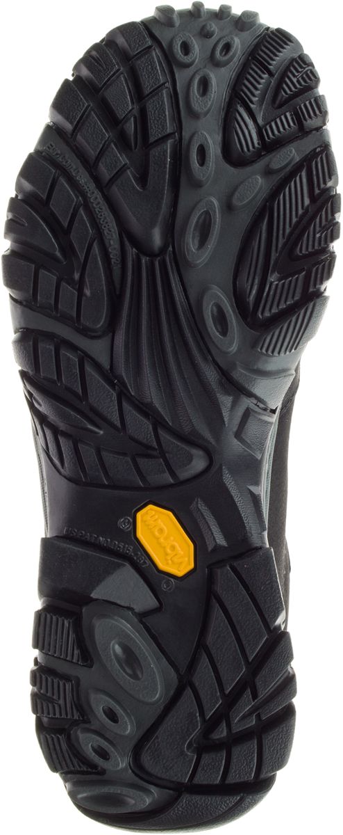 merrell men's moab mid waterproof hiking boot