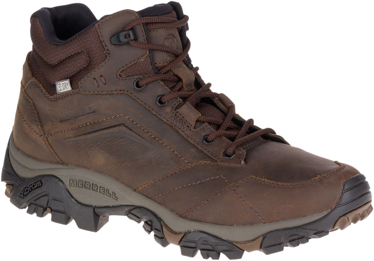 merrell dark earth shoes