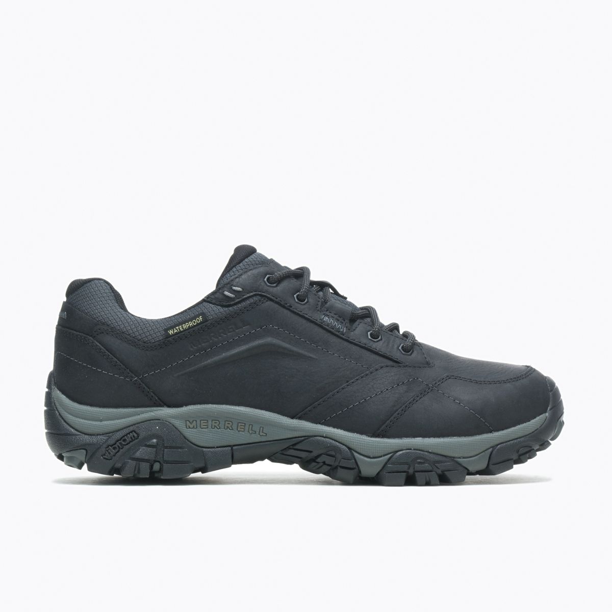 Merrell moab adventure store lace black