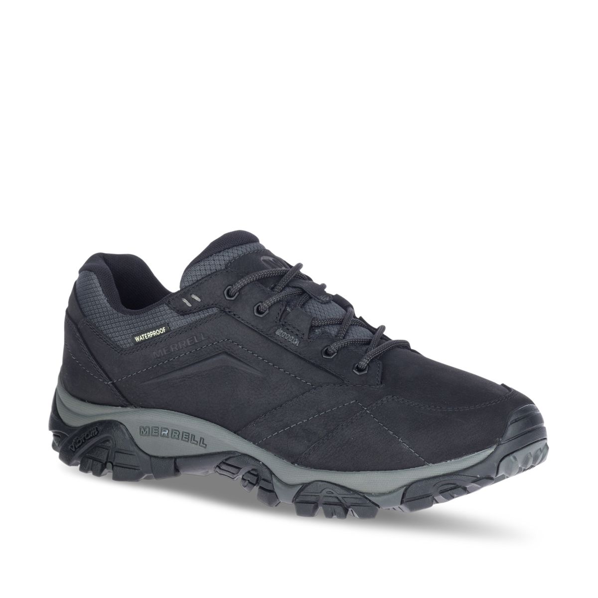 merrell moab adventure lace black