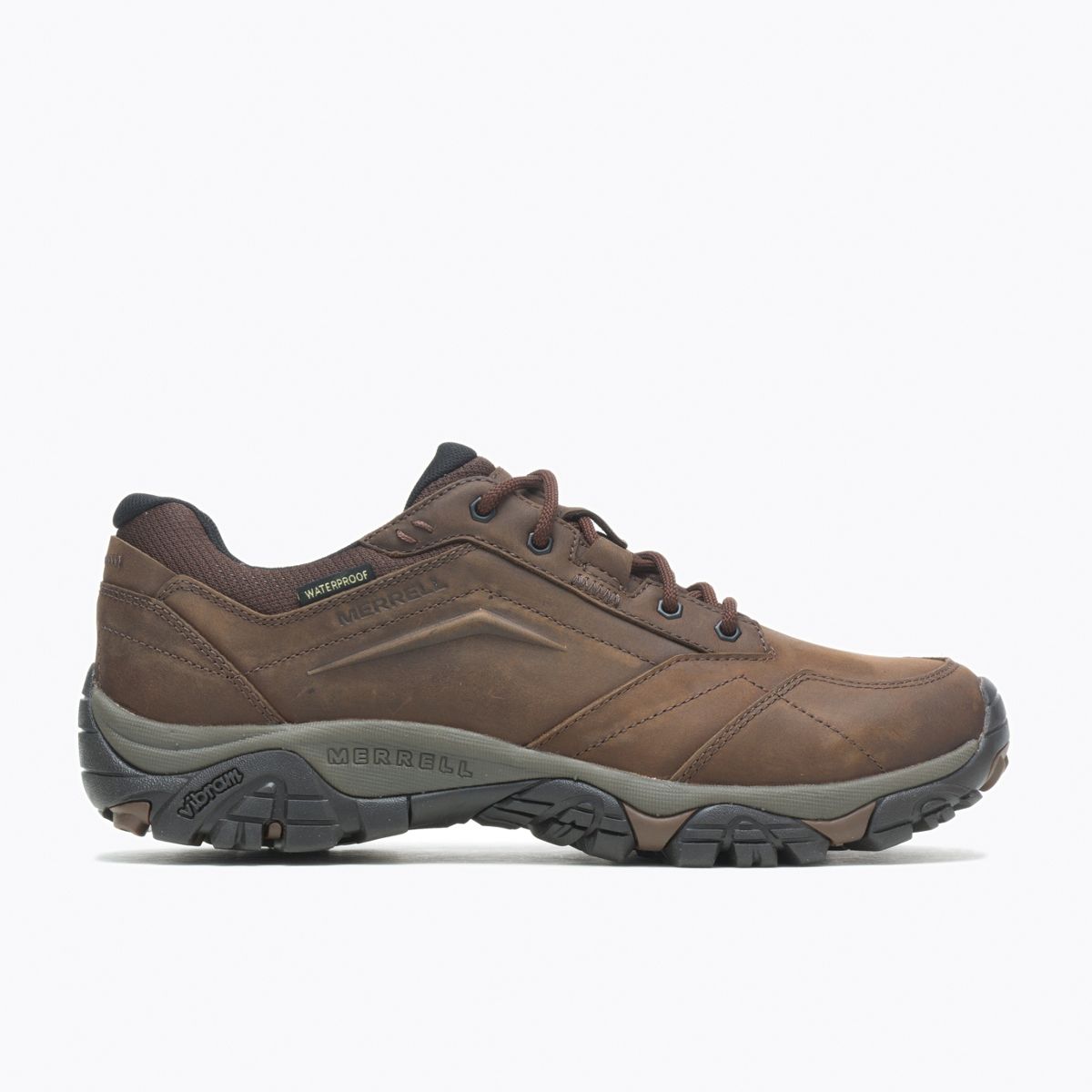 Men's Moab Lace Waterproof Sneakers | Merrell