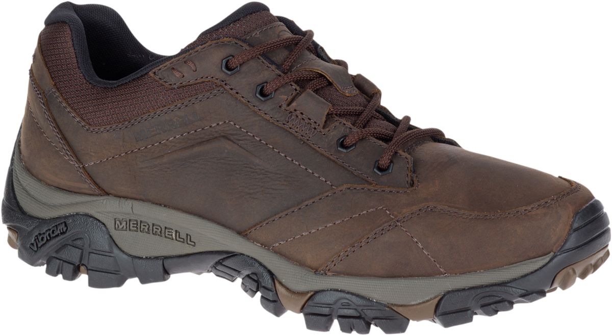 merrell moab adventure lace shoes
