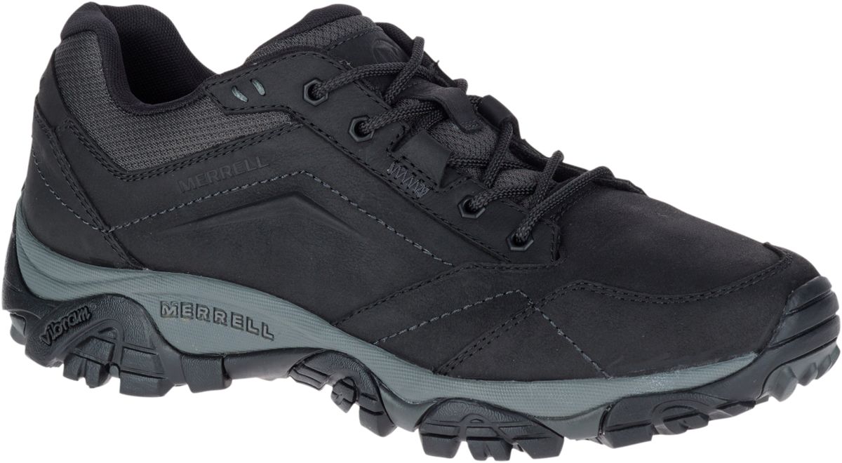 merrell moab adventure lace black