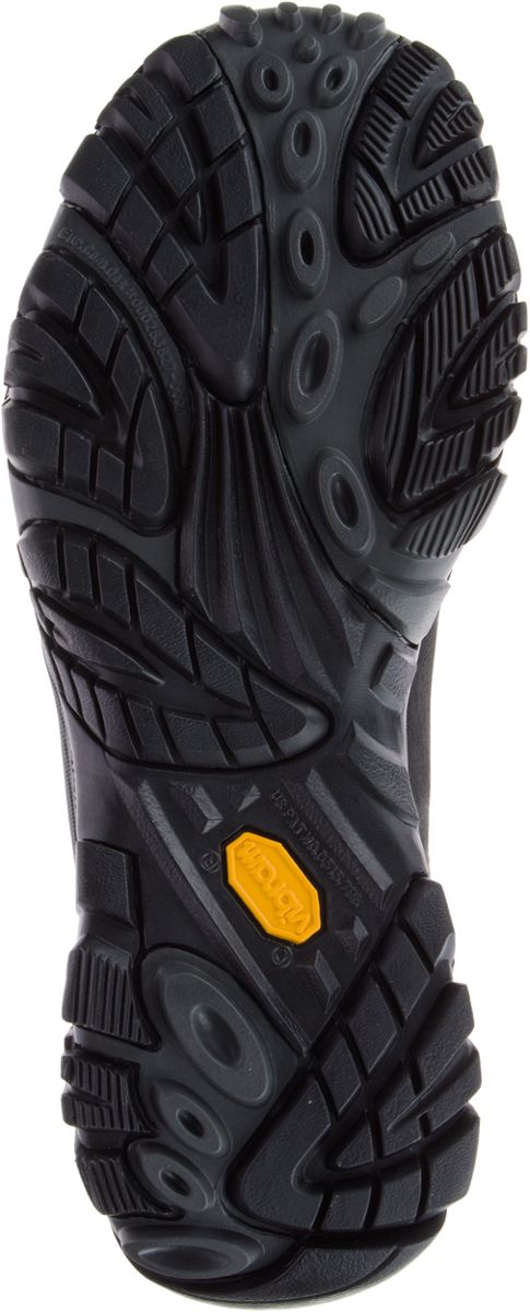 merrell men's moab adventure lace hiking shoe