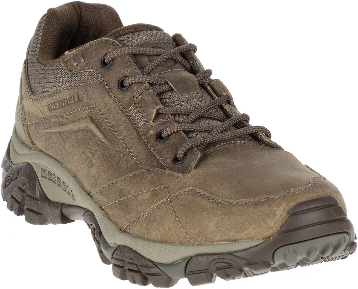 men's moab adventure lace wide width