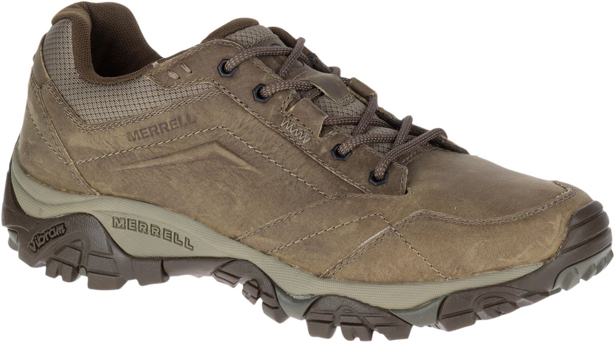 Men's Moab Adventure Lace Wide Width 