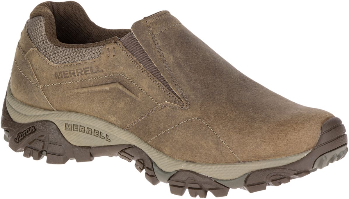 Men's Moab Adventure Moc Wide Width 