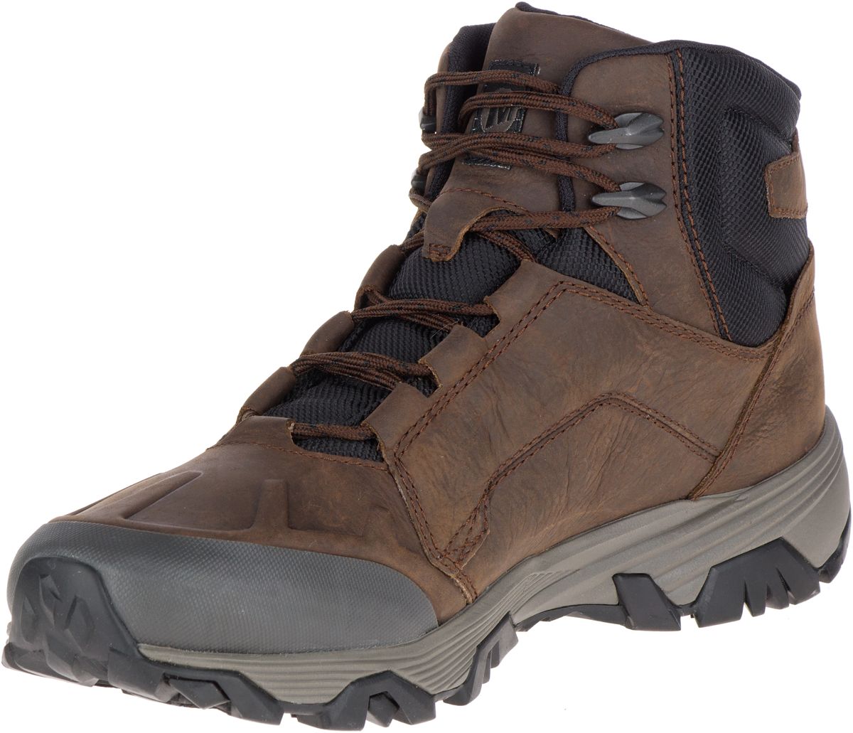 men's coldpack ice  mid polar waterproof