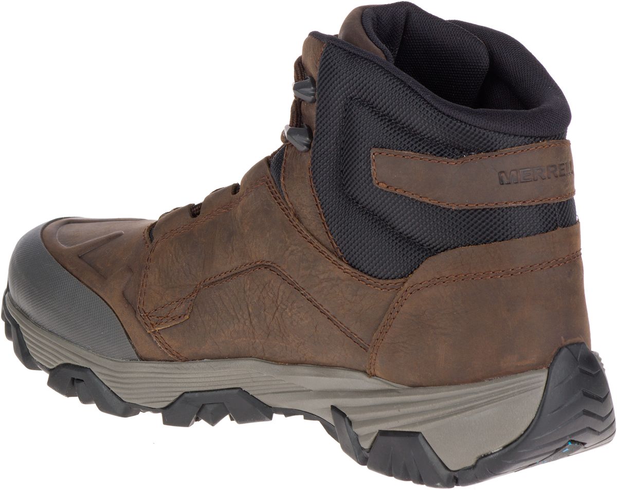 men's coldpack ice  mid polar waterproof