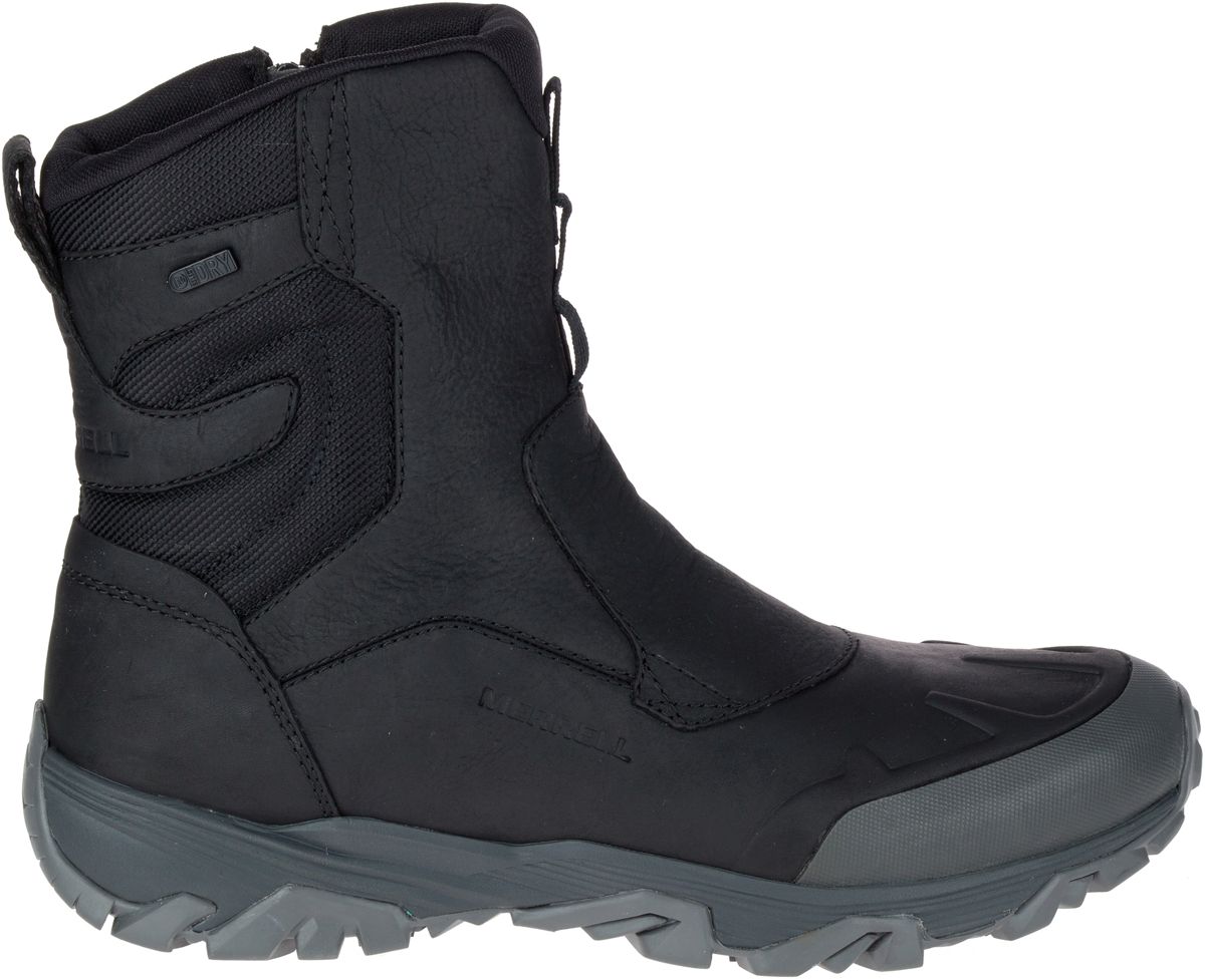 merrell moab polar waterproof boots