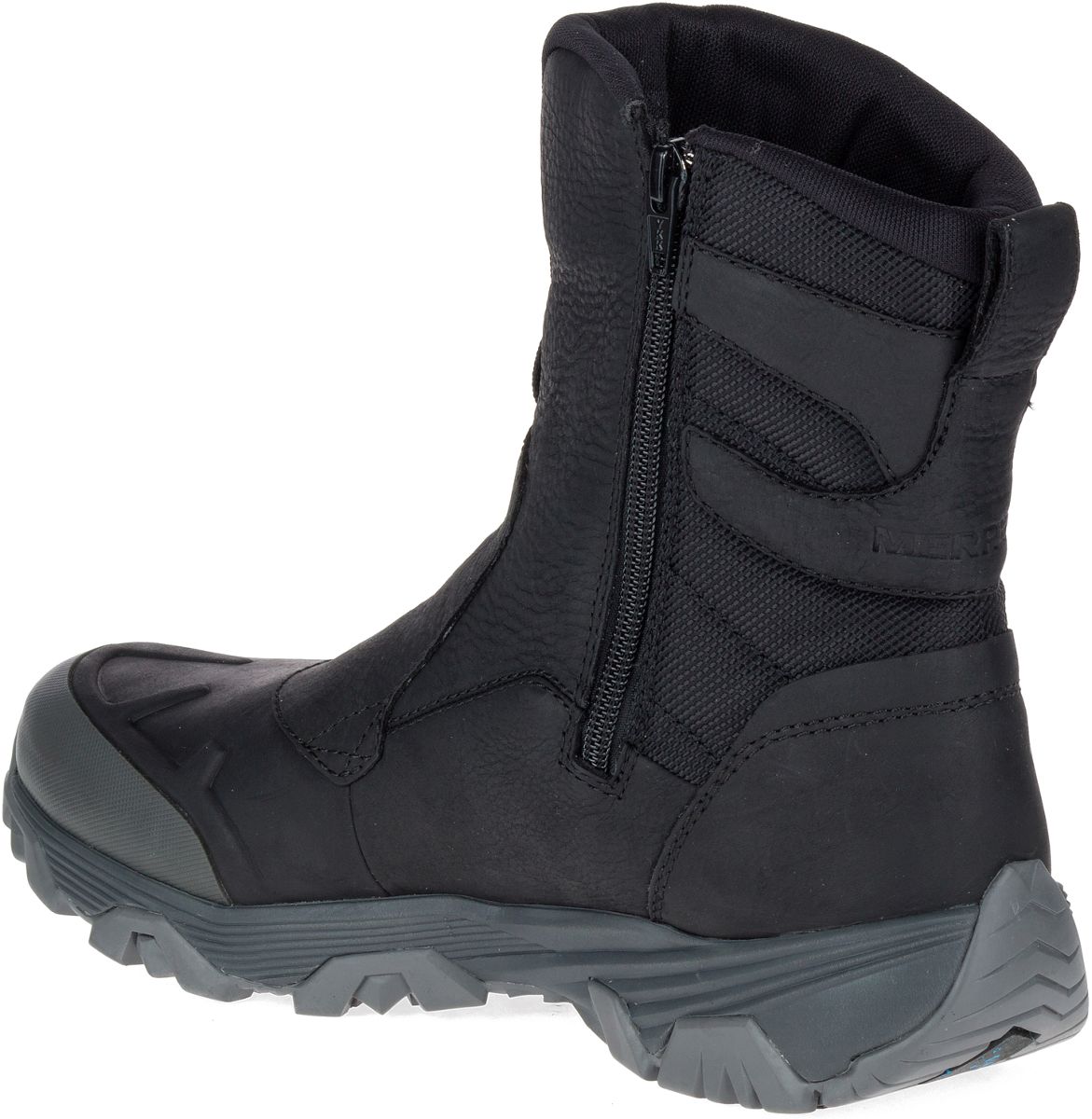 merrell coldpack ice  8 zip polar waterproof