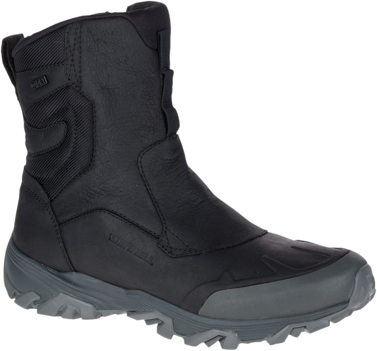 merrell waterproof snow boots