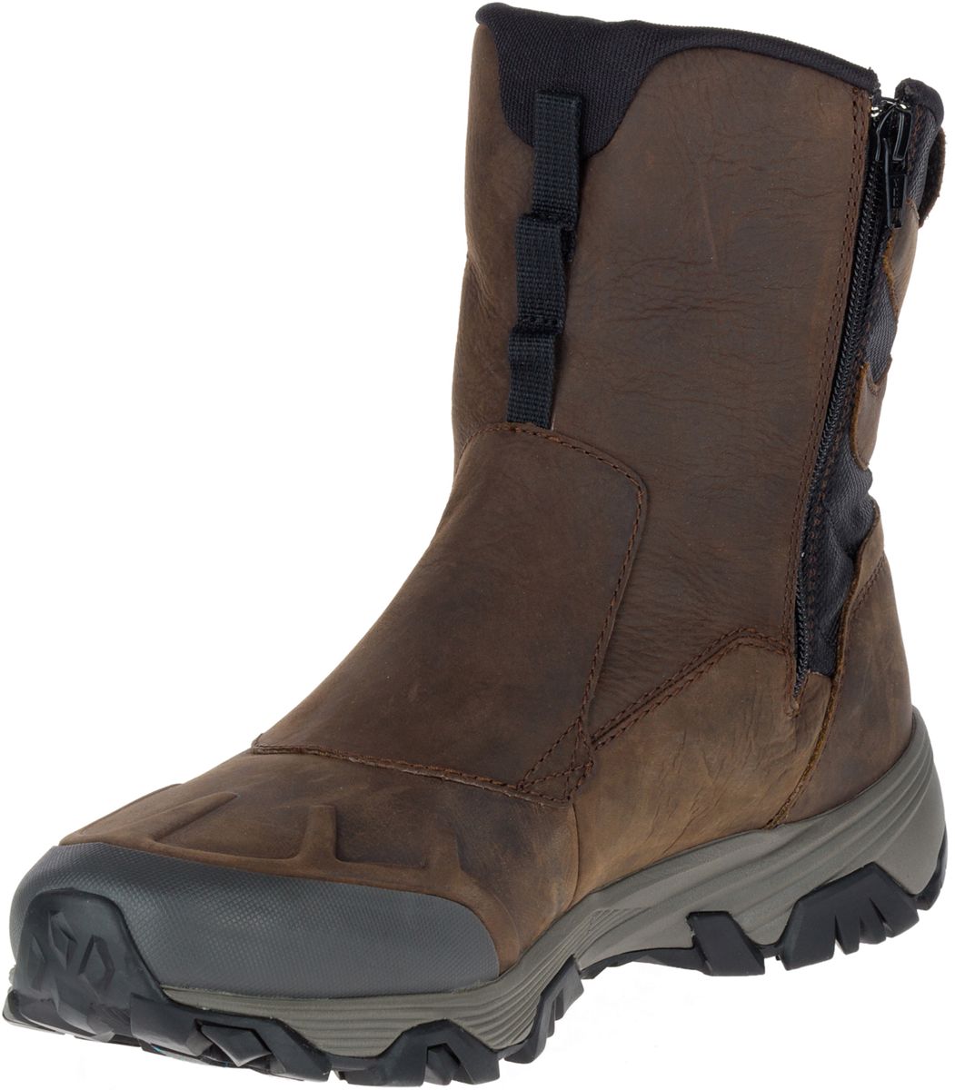 merrell coldpack ice  8 zip polar waterproof