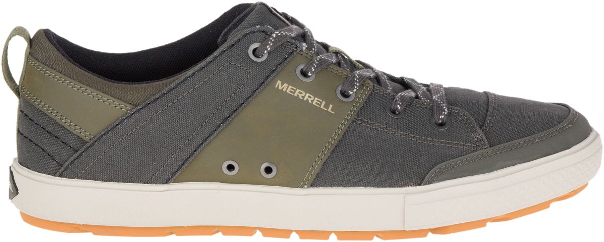 Merrell mens store canvas shoes