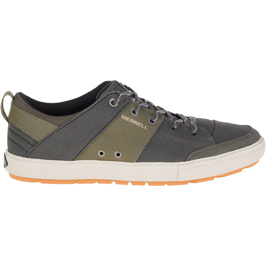 Men Discovery Lace Canvas - | Merrell