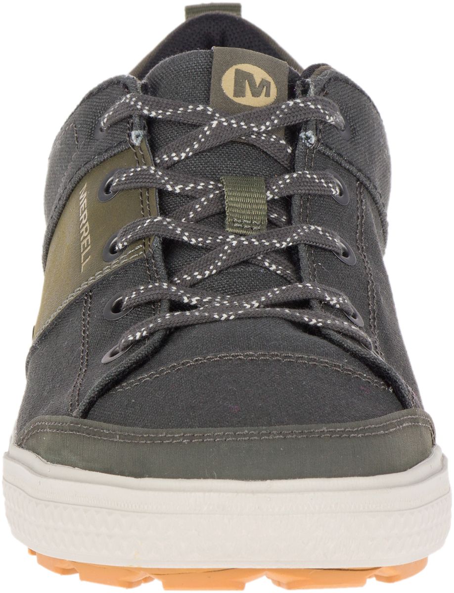 merrell men's rant discovery lace canvas sneaker