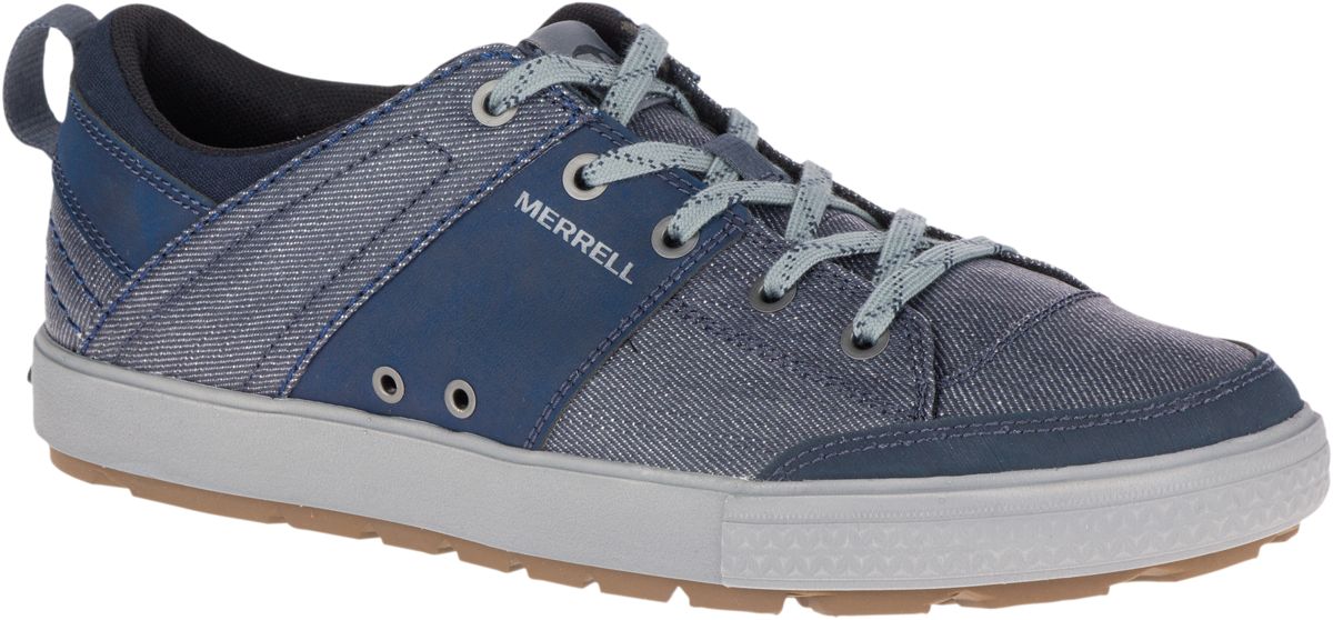 merrell canvas