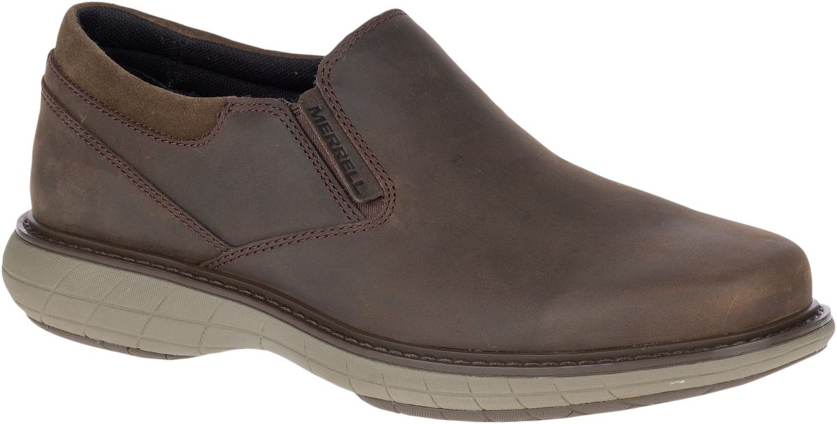 Men - World Vue Moc - - Reviews | Merrell