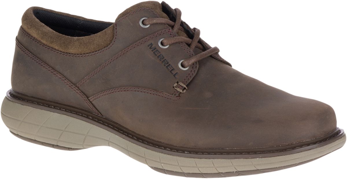 Men - World Vue Lace - Shoes | Merrell