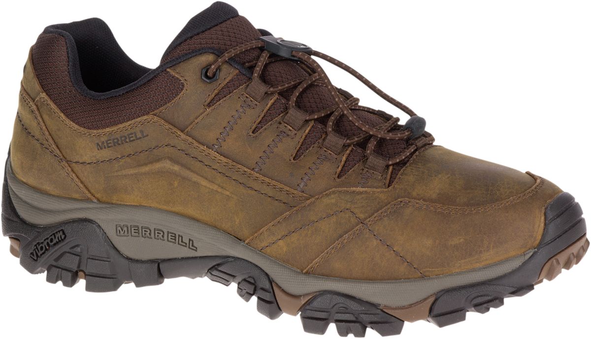 Merrell men's moab 2025 adventure stretch hiking shoe