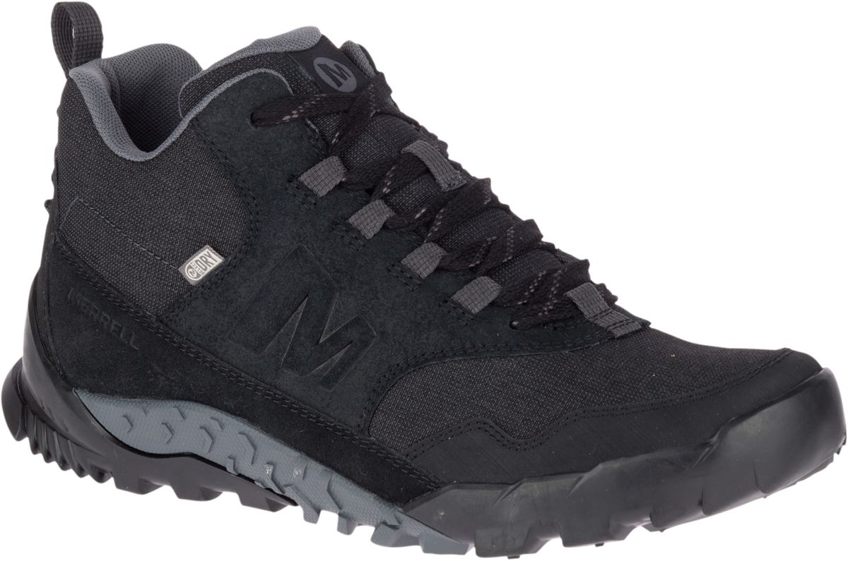merrell annex recruit hiking shoes