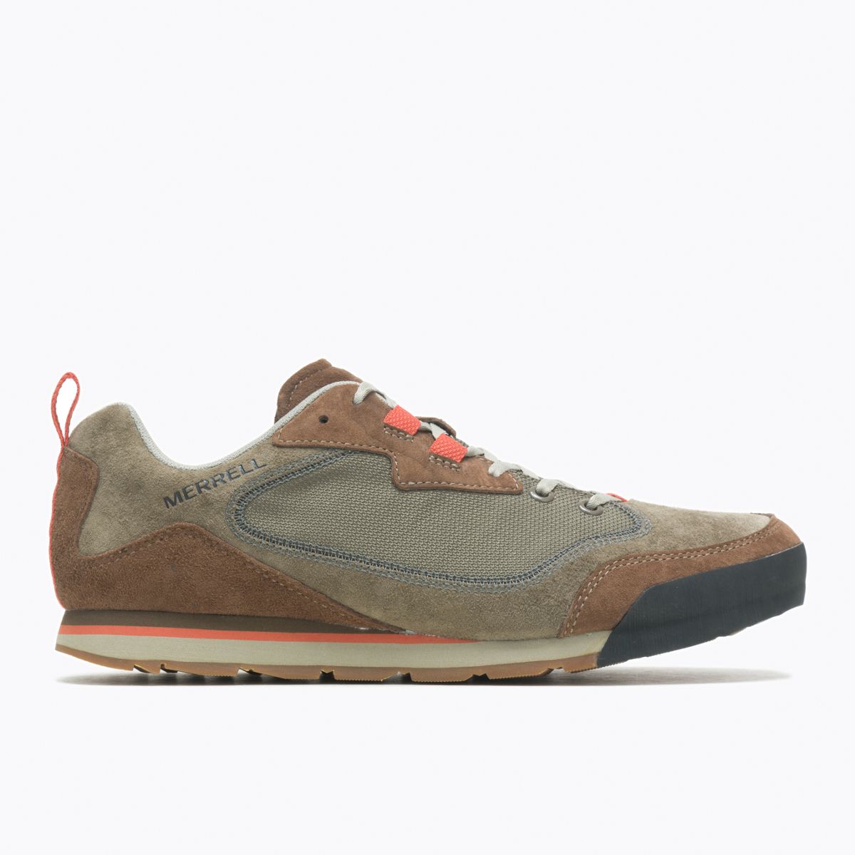 Merrell men's burnt rock online