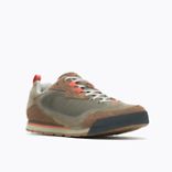 Burnt Rock Travel Suede, Dusty Olive, dynamic 2