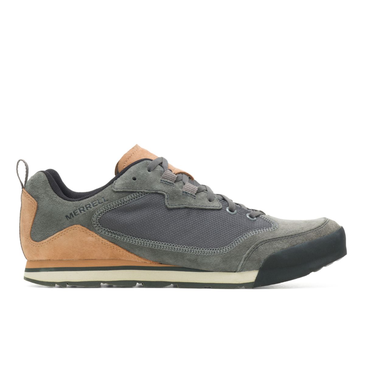 Burnt Rock Travel Suede, Granite, dynamic