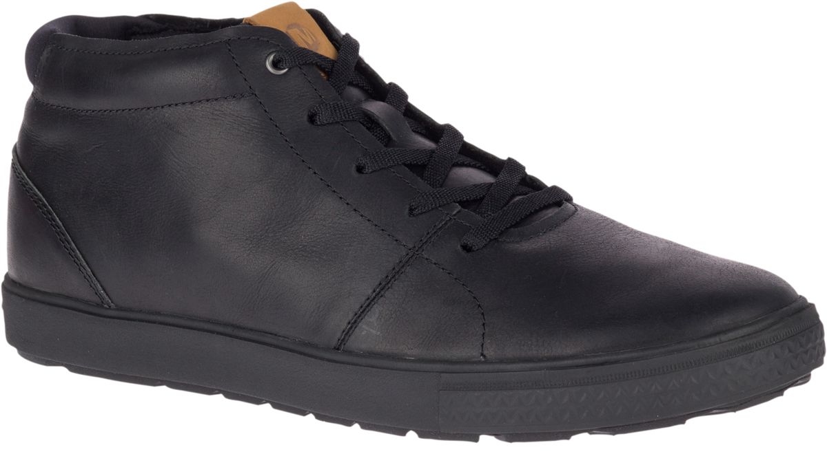 merrell men's barkley chukka