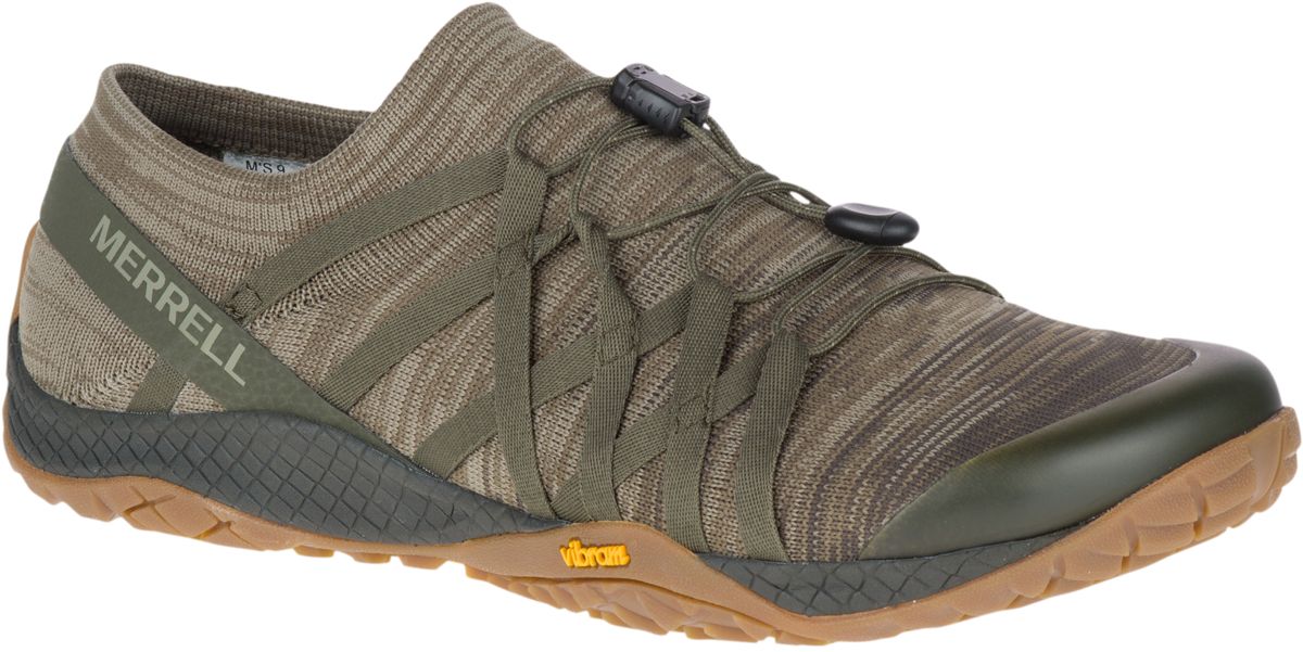 merrell trail glove knit