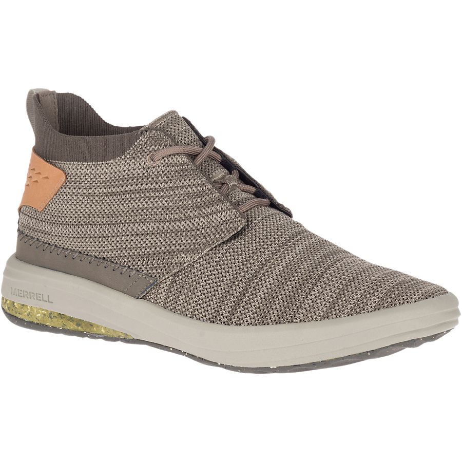 - Gridway Mid Sneakers | Merrell
