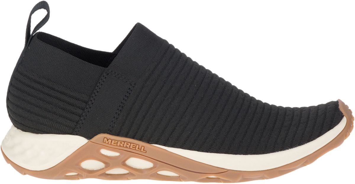 Range Laceless AC+, Black/Gum, dynamic