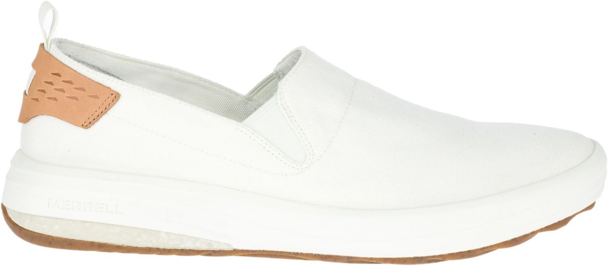 mens canvas slip on shoes