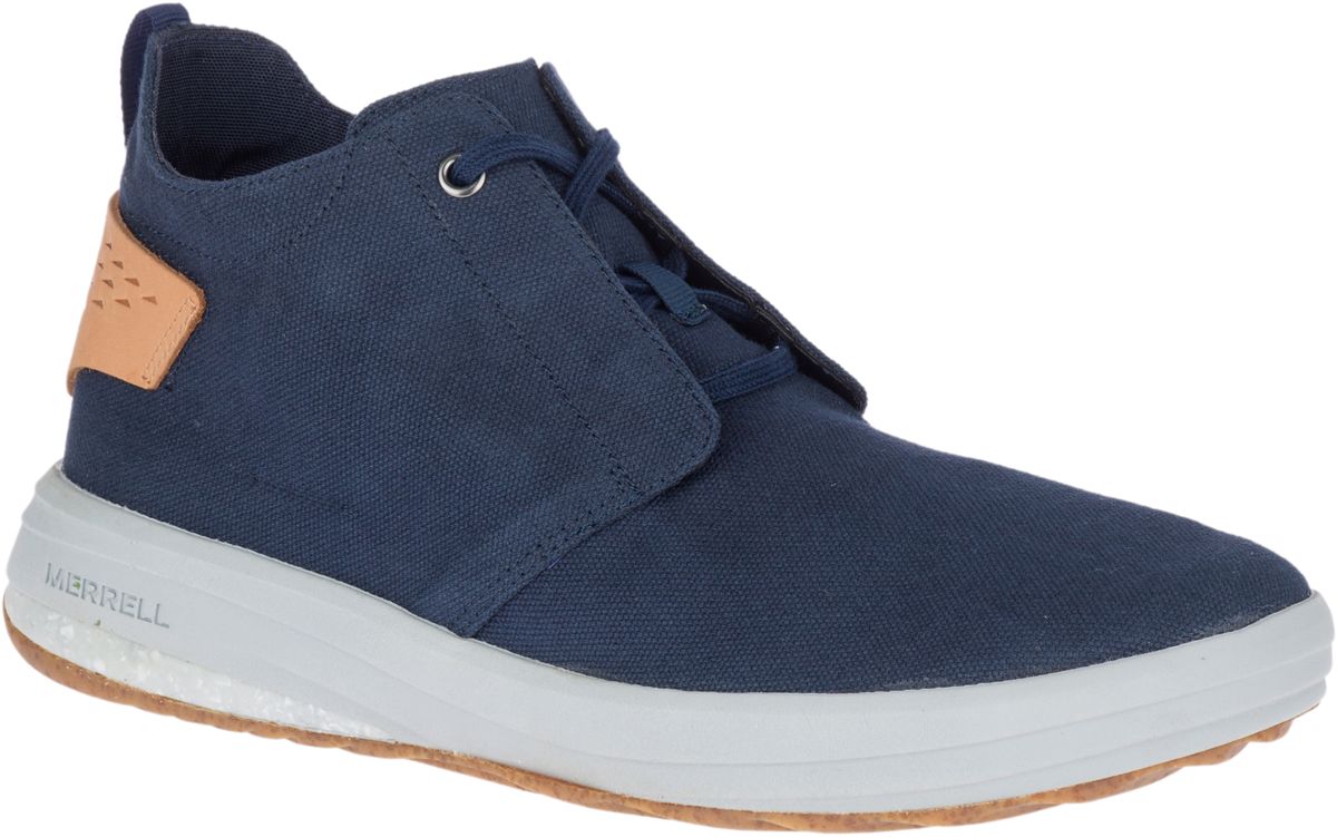 Men - Gridway Mid Canvas - Sneakers 