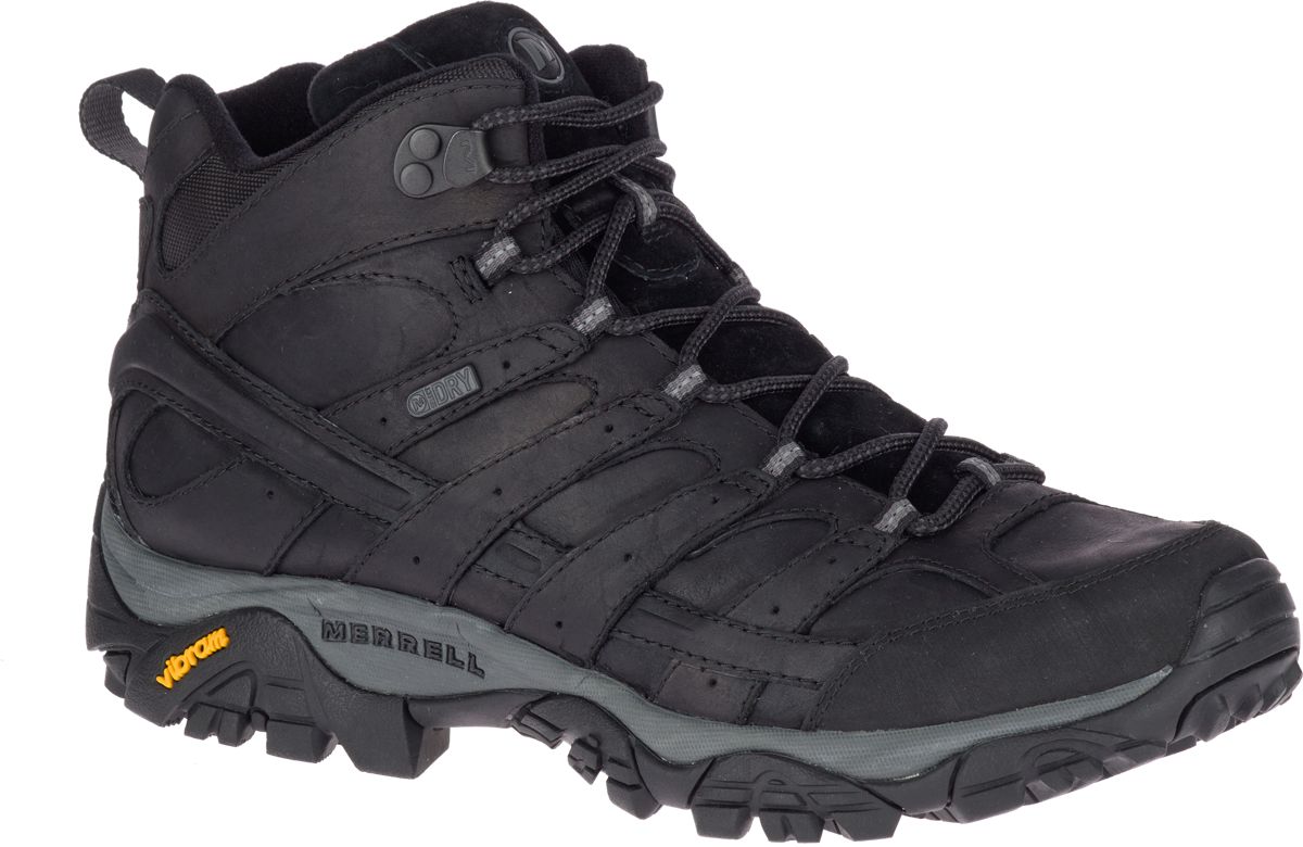 merrell moab 2 waterproof hiking boots