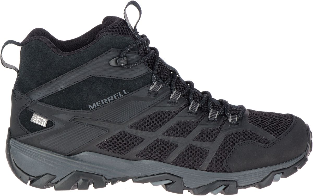 Men - Moab FST Ice+ Thermo - Boots | Merrell