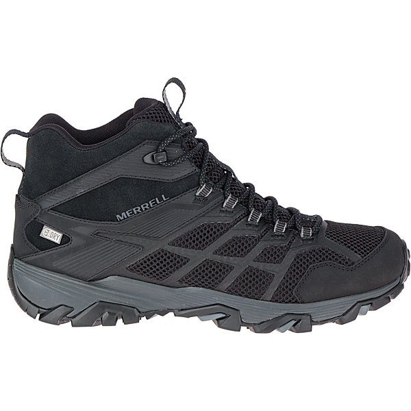 Moab FST Ice+ Thermo, Black, dynamic