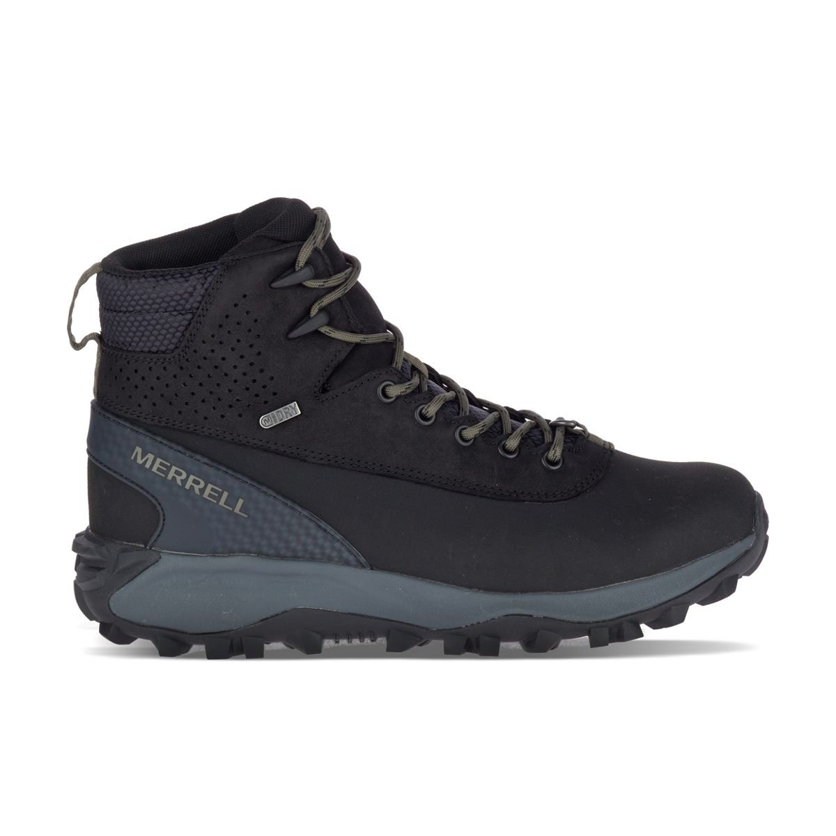 merrell thermo kiruna mid shell waterproof boots