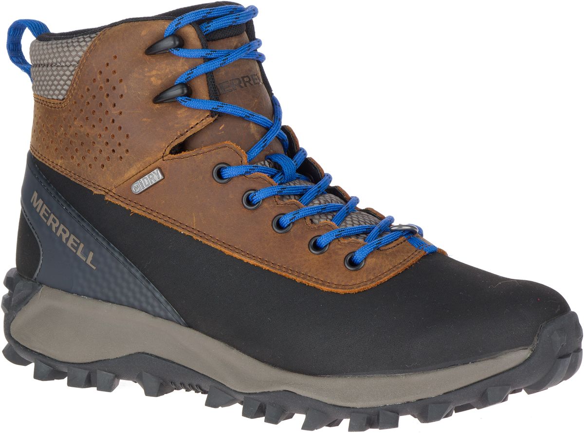 merrell men's snow boots